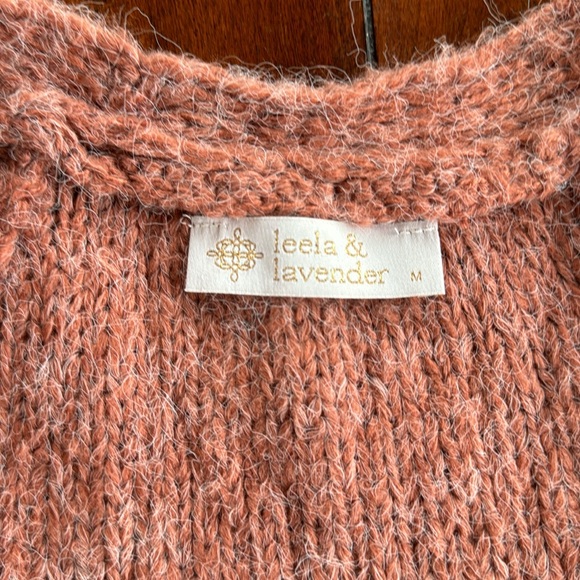 Leela & Lavender cardigan - Picture 2 of 6